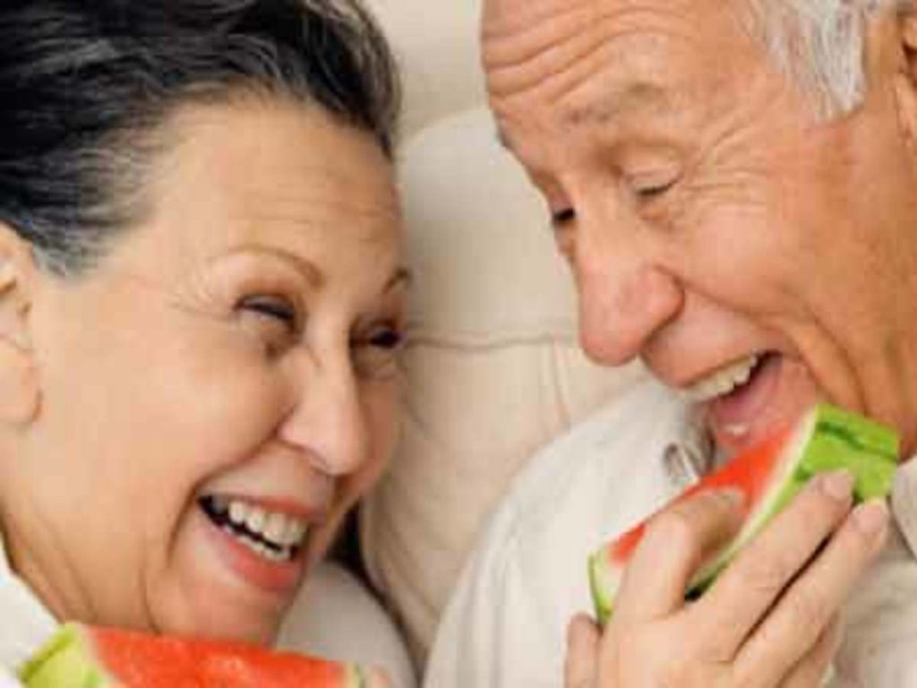 Nutrition Needs When You Are Over 65