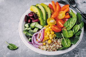 Nutrition Needs When You Are Over 65