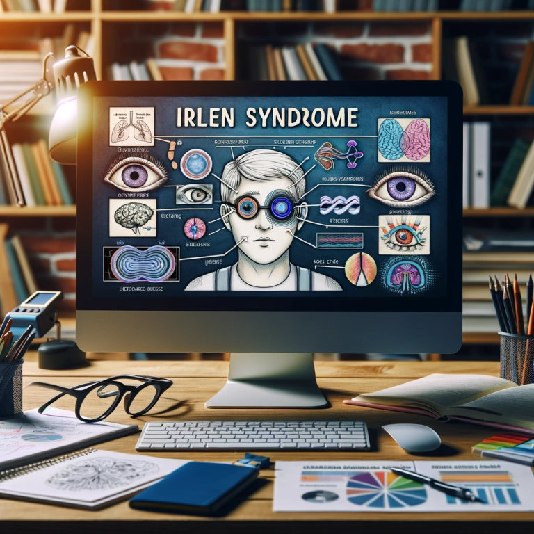 Unlocking the Power of Irlen Syndrome Video
