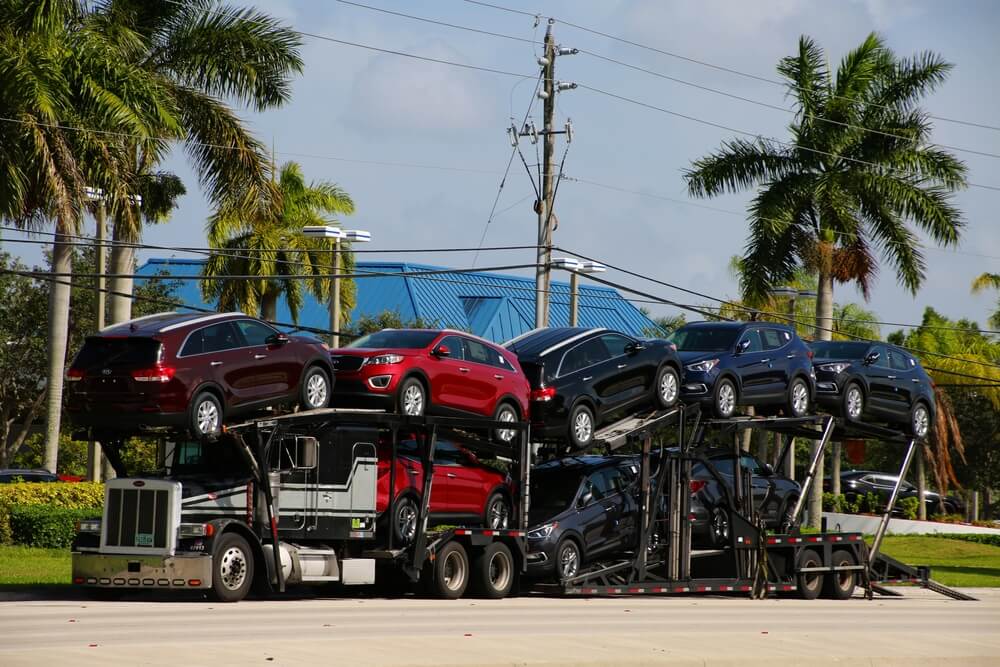 San Diego Auto Transport For Small Moves