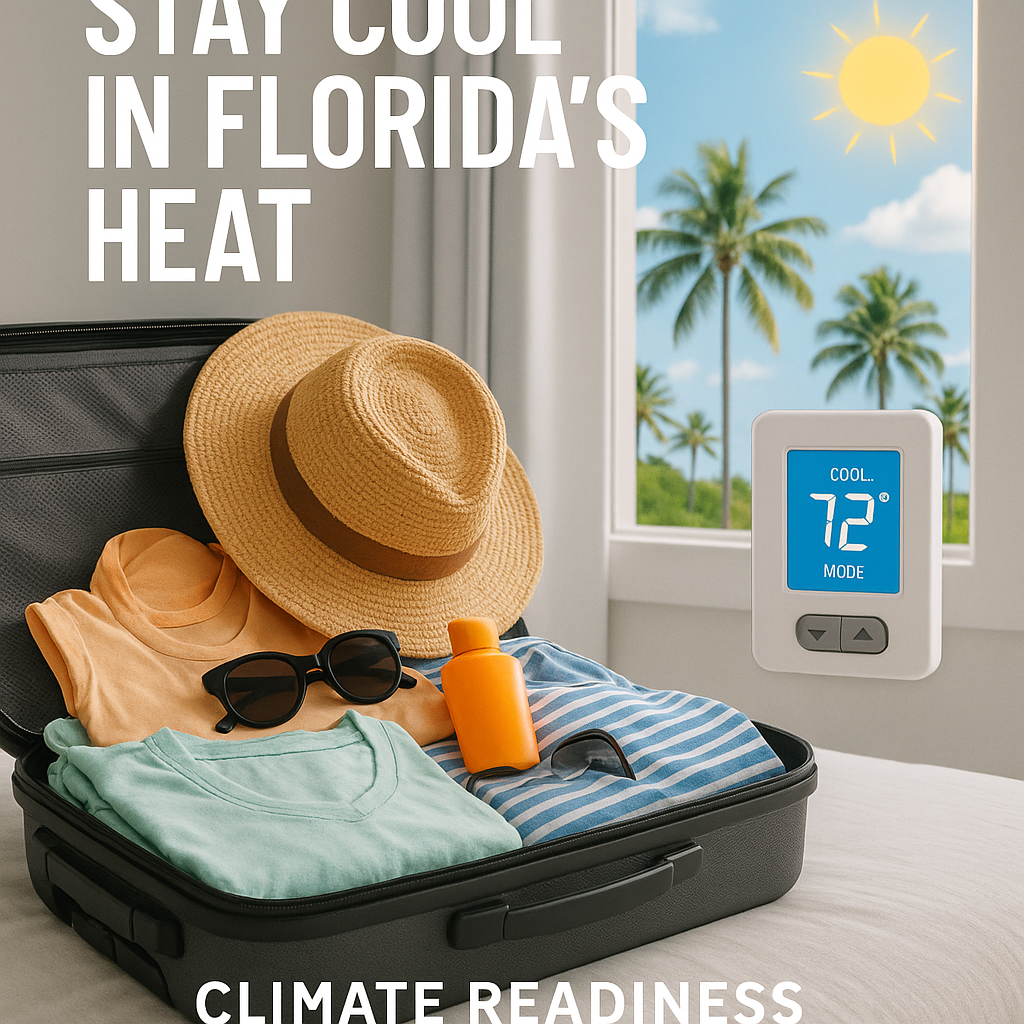 Ohio to Florida