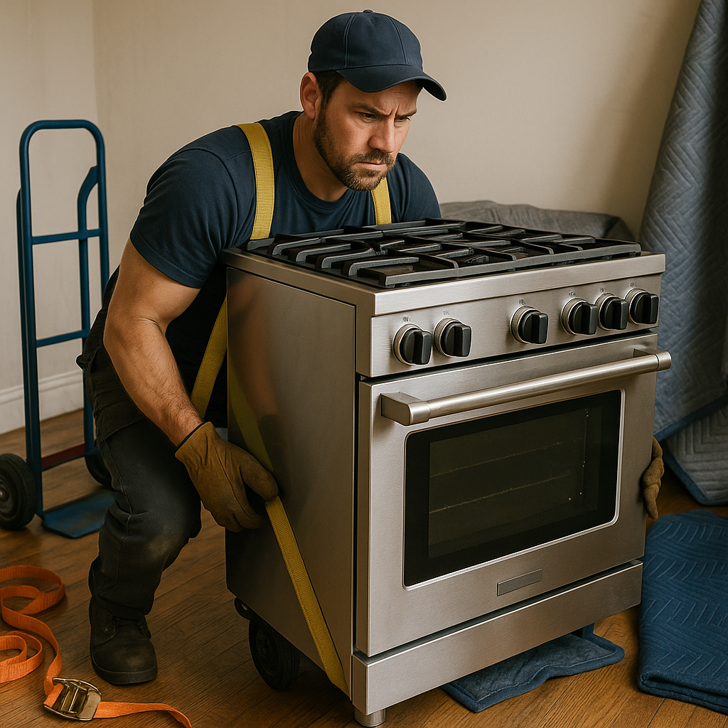 appliance movers