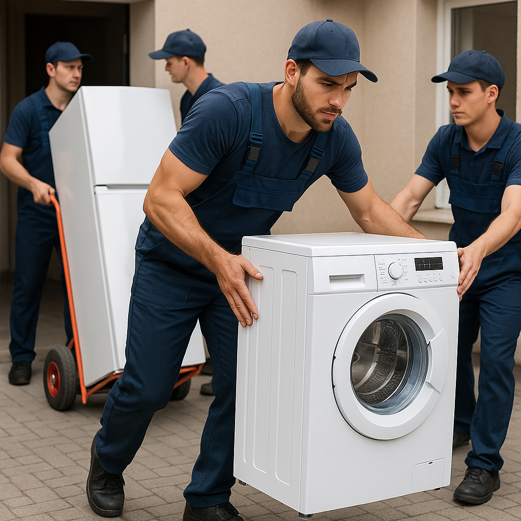 appliance movers