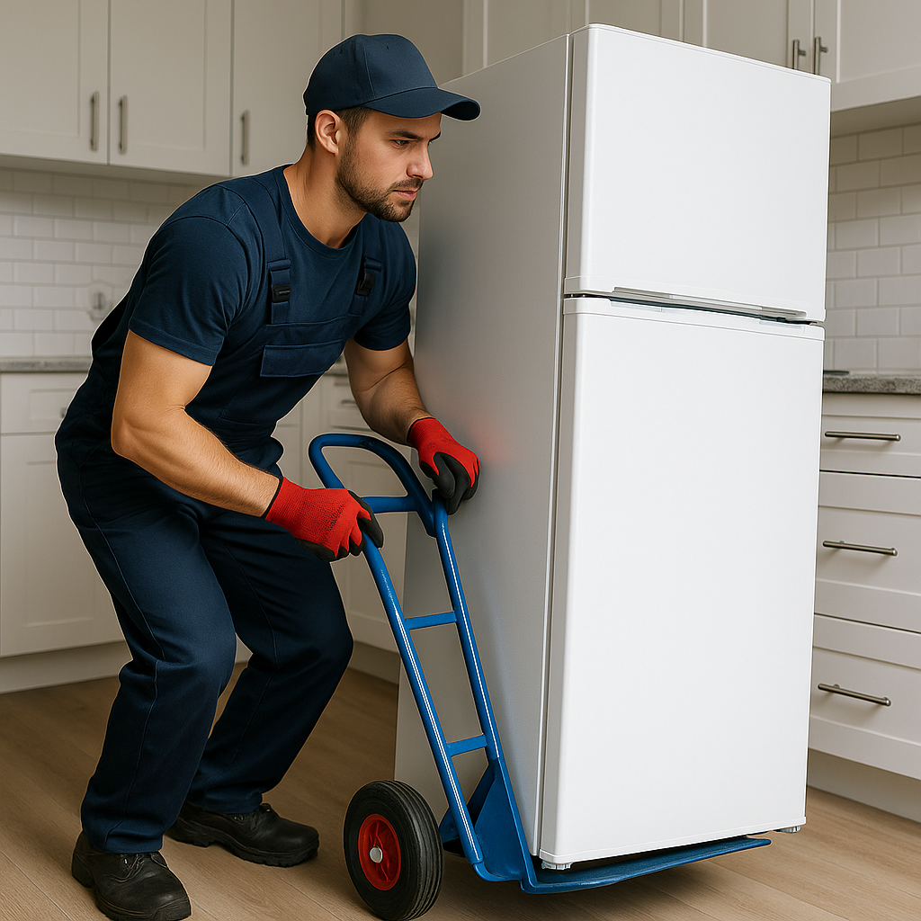 appliance movers