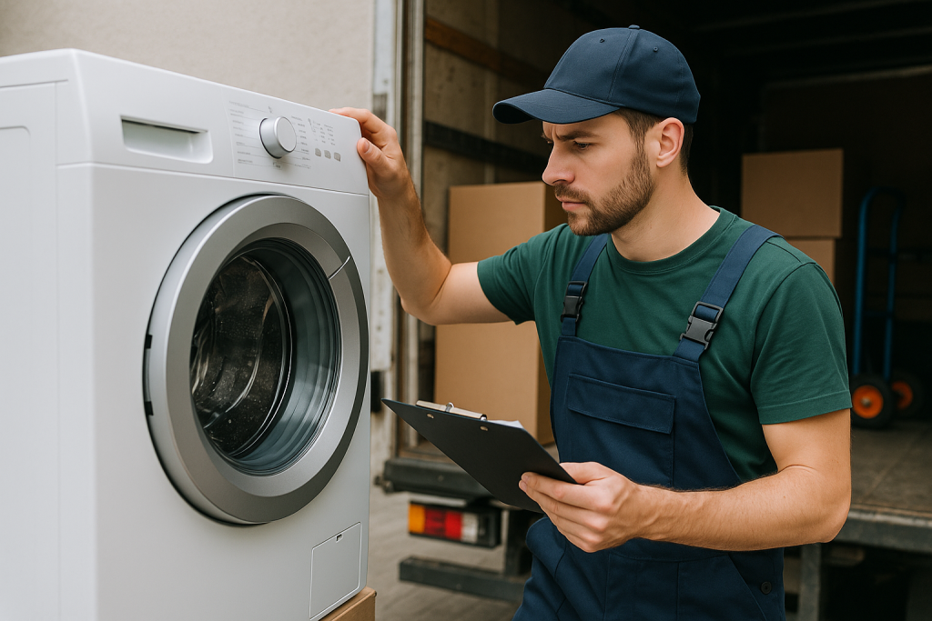 Appliance Movers