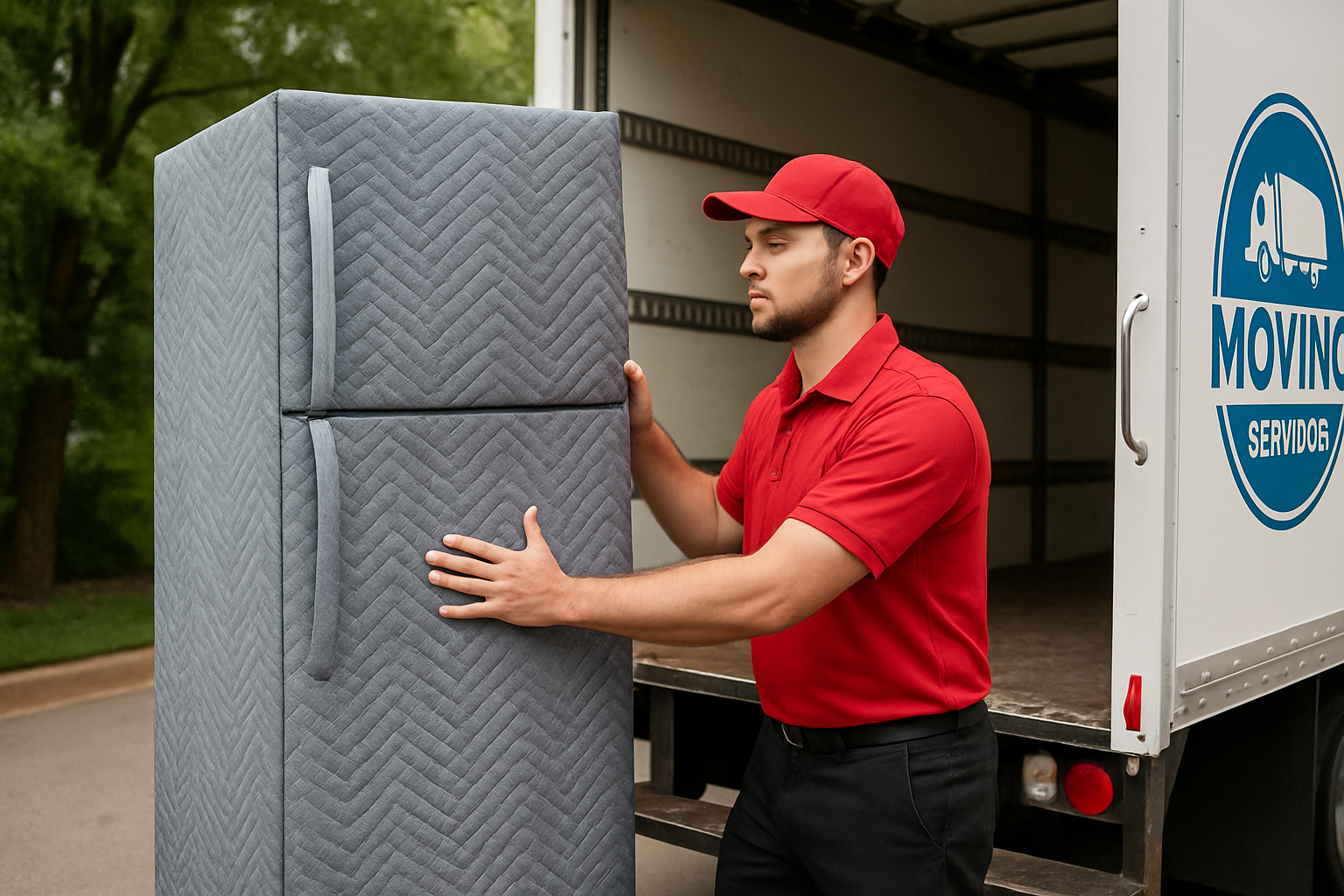 Appliance Movers