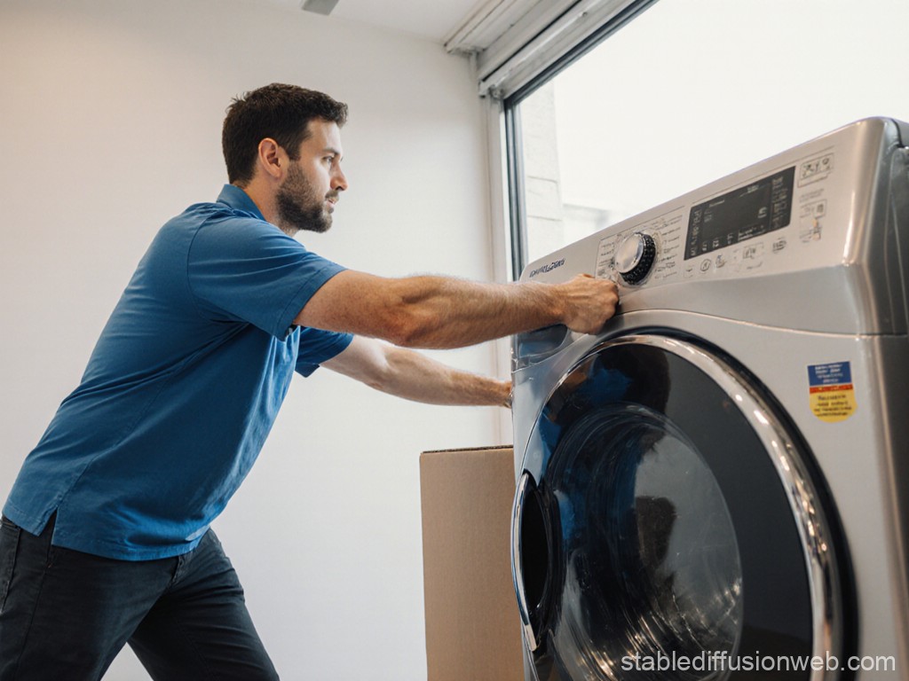 Appliance Moving