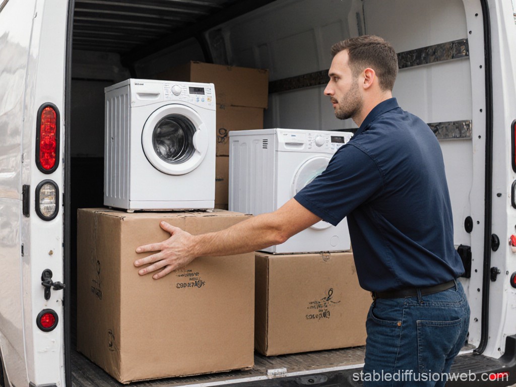Appliance Moving