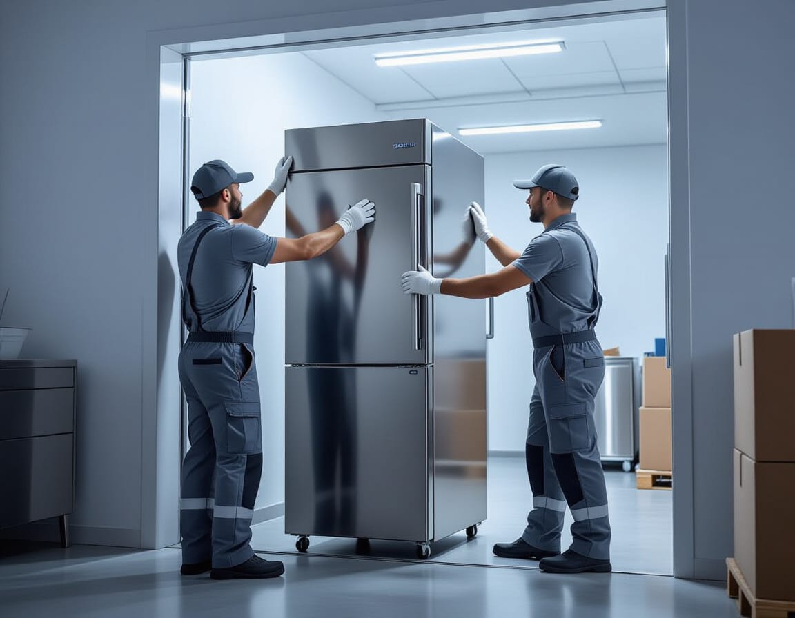 Appliance Moving