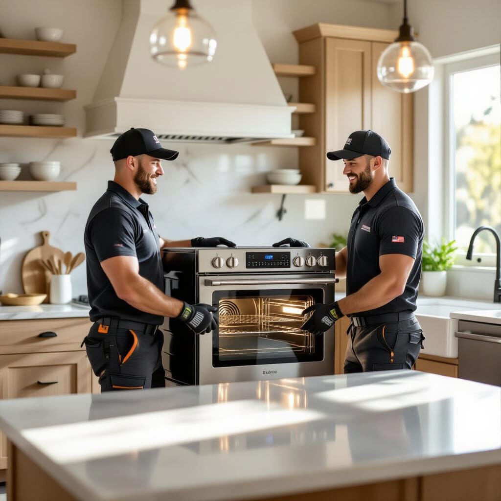 Appliance Movers